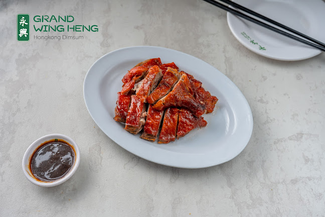 Comentarii opinii despre Grand Wing Heng Hongkong Dimsum Kampung Kali