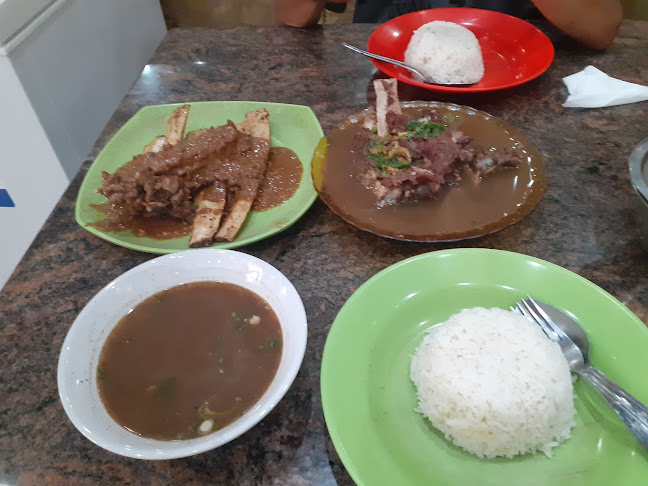 Konro Bakar Makassar - Kota Makassar