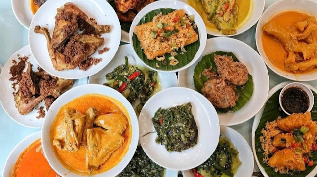 Rumah Makan Sederhana Baru