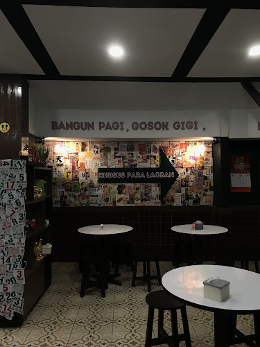 Laoban Kopitiam Denpasar - Gastronomi dan perhotelan