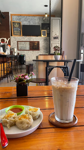 Kalimera coffee bar - Gastronomi dan perhotelan