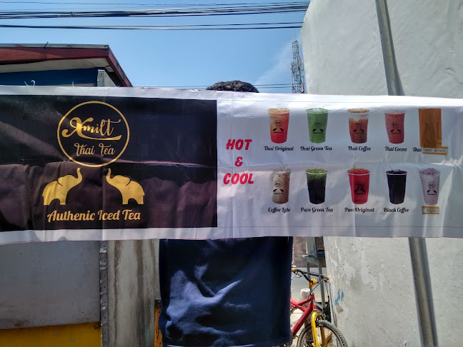 Xmilt Authentic iced tea