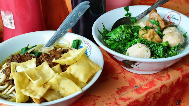 Mie Ayam Ngisor - Jembatan Wonokromo