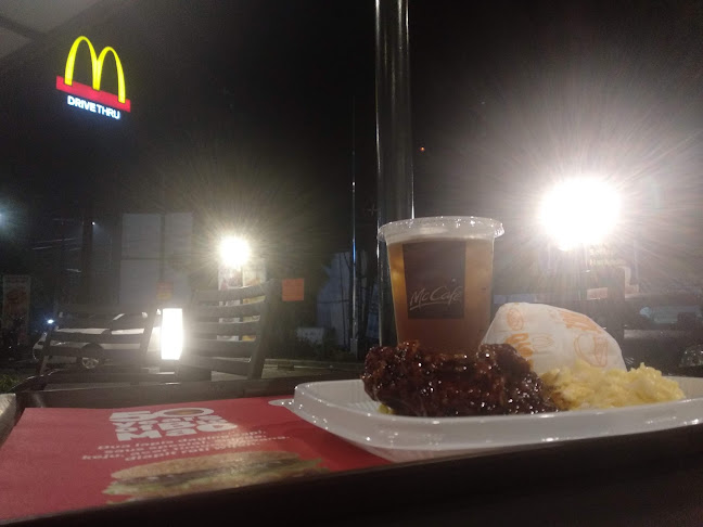 McDonald's - Sangkuriang Cimahi - Gastronomi dan perhotelan