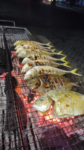 Ikan bakar pondok kuning - Kota Tanjung Pinang