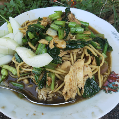 Nasi Goreng Cak Moo - Gastronomi dan perhotelan