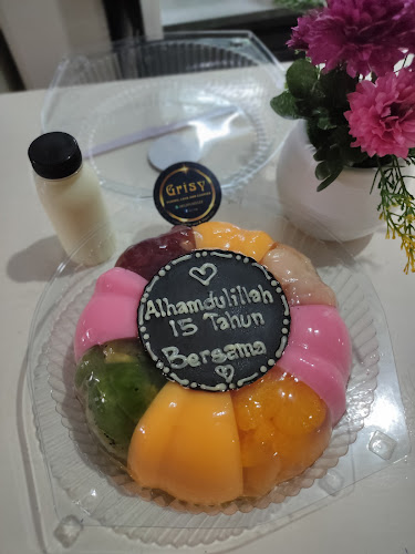 GRISY PUDING N CAKE - Kota Mataram