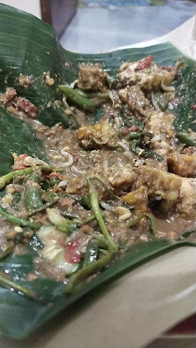 Warung rujak cingur suroboyo di bali