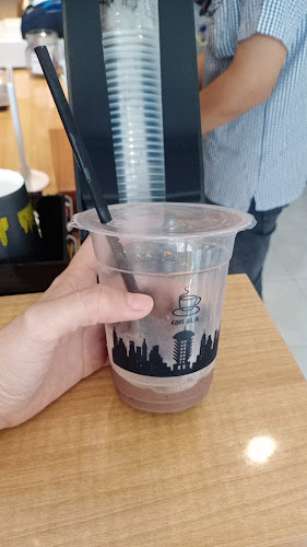 Kopi Baja - Gastronomi dan perhotelan