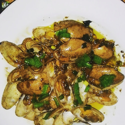 Seafood QyuQyu - Gastronomi dan perhotelan