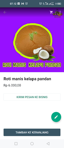 Comentarii opinii despre deSarah (Sarah Roti & Pizza)