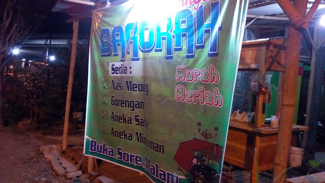 Angkringan Barokah (Tempat Nongkrong Dan Ngopi)