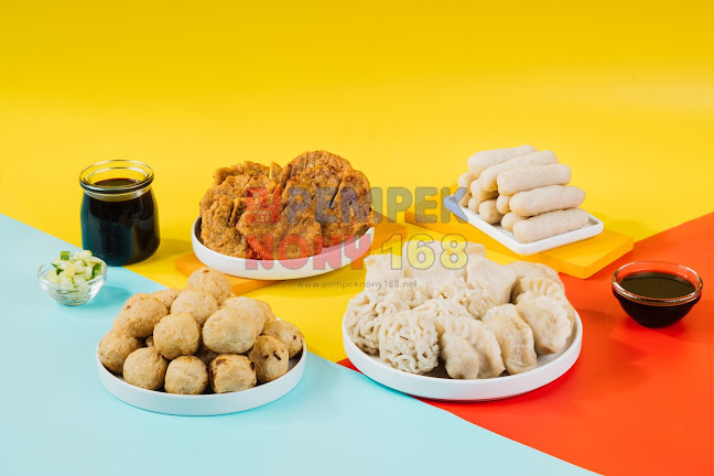 PEMPEK NONY 168 Arivai - Gastronomi dan perhotelan