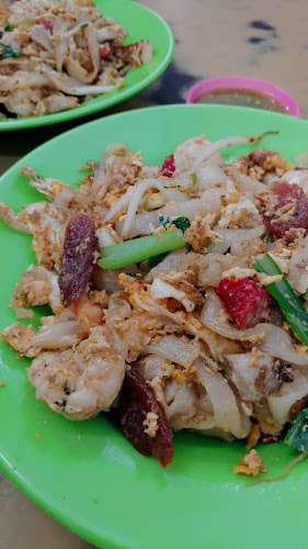 Kwetiau Gedeh - Kota Medan