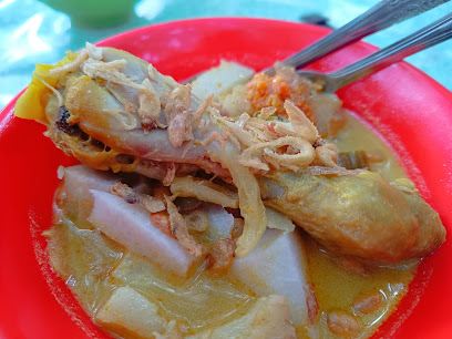 Lontong Kari Stasiun