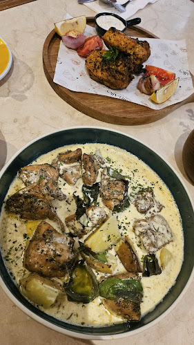 Grain Alley - Kota Malang