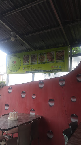 Ketoprak Siram Rawamangun - Kota Bukittinggi