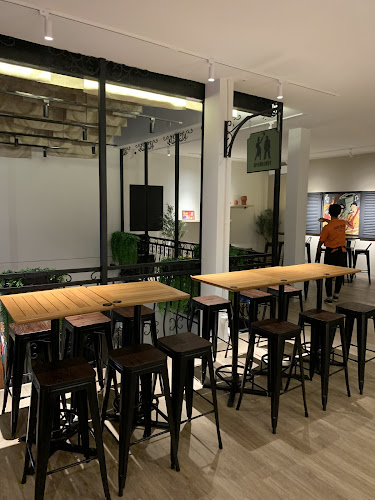 OL and NU cafe eatery - Surabaya