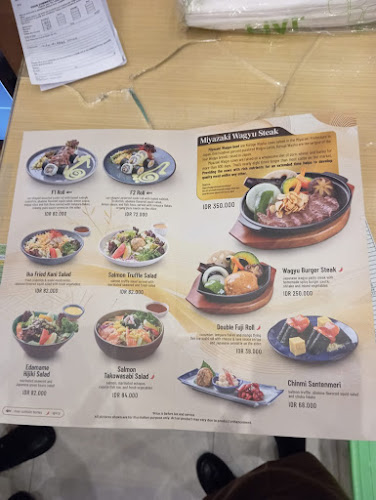 Sushi Tei - Kota Batam