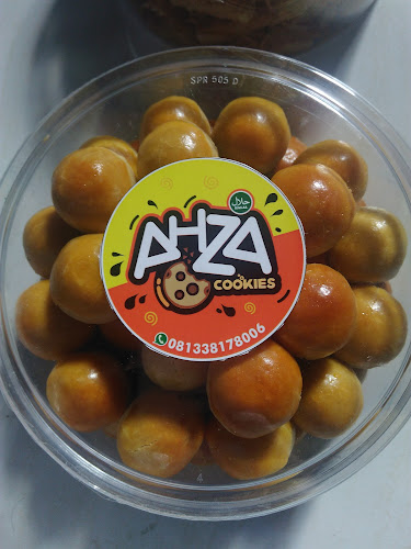 Ahza Cookies & Foods