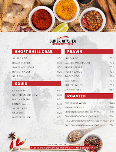 Super Kitchen Balikpapan