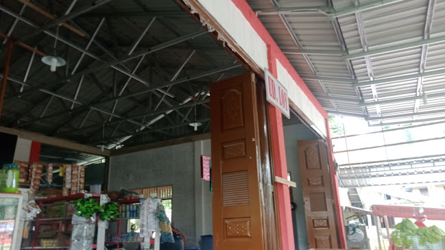KEDAI LOIS/Sarapan Pagi