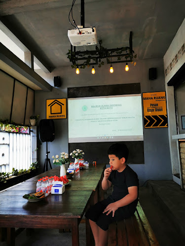 Maha Ruang - Kota Batu