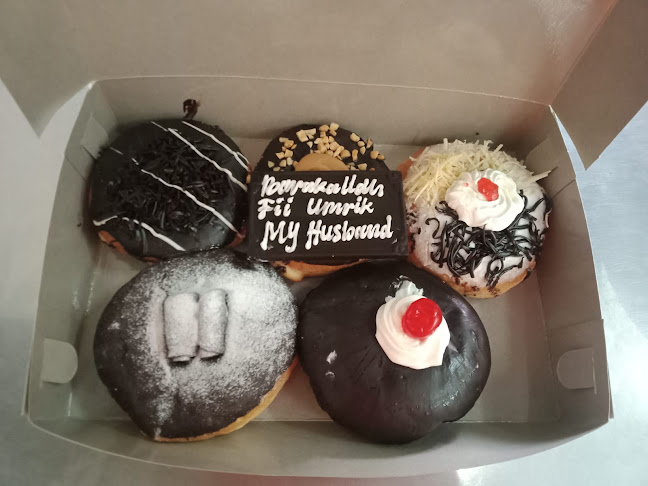 Opinii despre Toko Roti Borneo în Kota Kupang - Gastronomi dan perhotelan