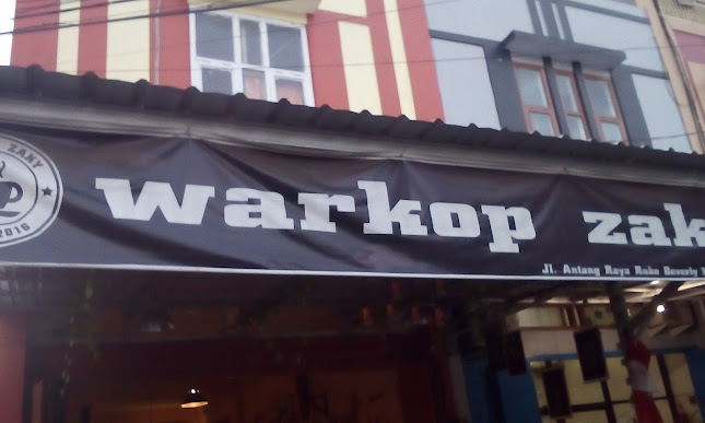 Warkop Zaky - Kota Makassar