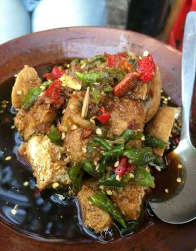 Tahu gejrot anti galau - Gastronomi dan perhotelan