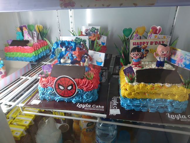 Layla Cake (Regency) - Kota Tangerang