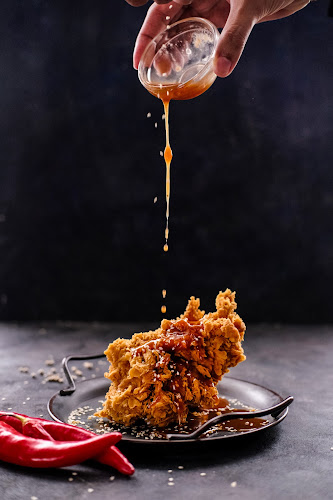 GOGO Fried Chiken Tangkuban Perahu - Kota Denpasar