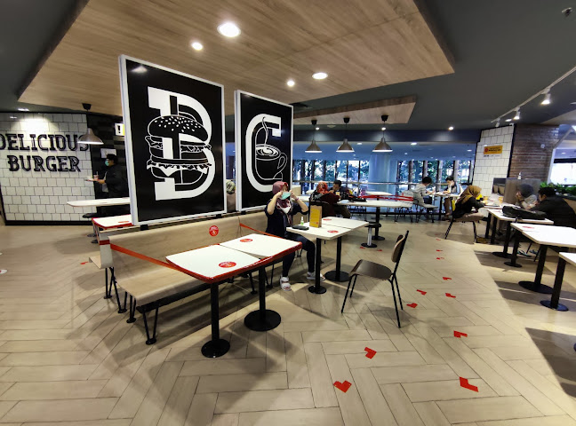 McDonald's Istana BEC Bandung