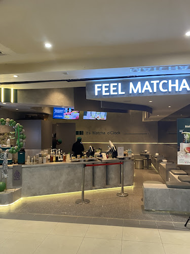 Feel Matcha - Palembang Indah Mall