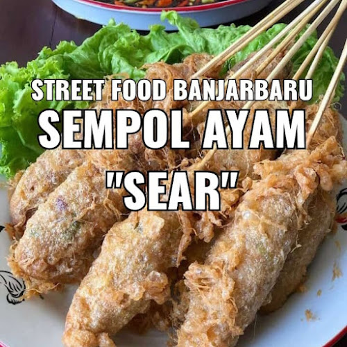 Sempol Ayam "Sear" Cabang Banjarbaru - Gastronomi dan perhotelan