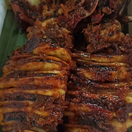 Ikan laut bakar tunggul rahayu - Kota Bogor