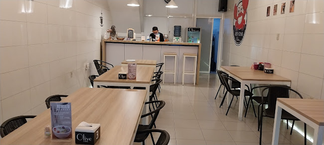Olive Cafe - Kota Medan