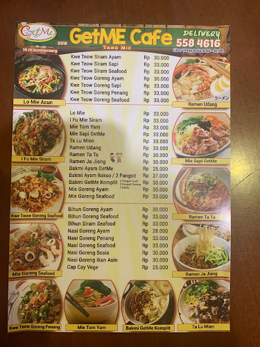 Getme Cafe & Resto