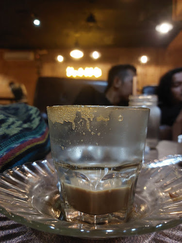 Dhapu Ava Koffie Ronggur - Gastronomi dan perhotelan