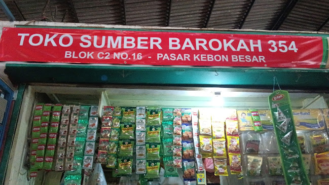 Pasar Kebon Besar