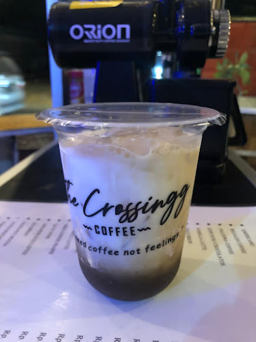 The Crossing Coffee - Kota Kupang