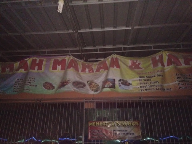 RM & Kafe Monggo-Monggo