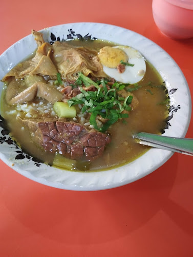 Soto Daging Pak Sodik