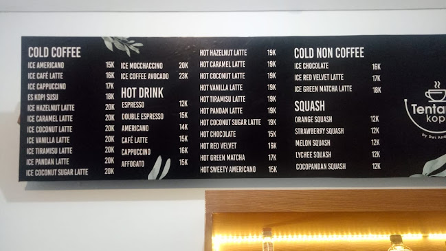 Tentang Kopi Semarang Java