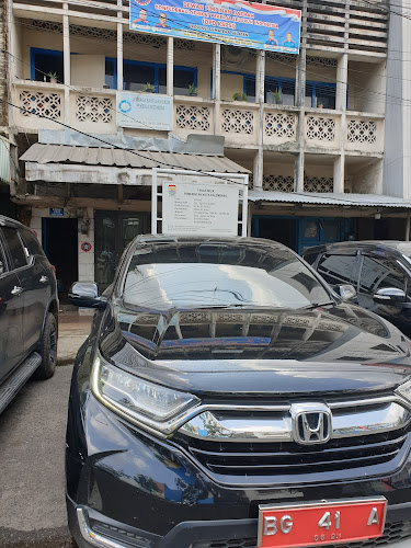 Palapa Jaya - Gastronomi dan perhotelan