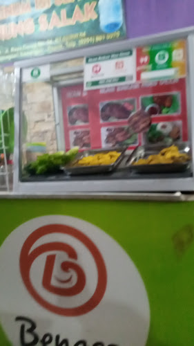 Ikan bakar mas deen - Kota Depok