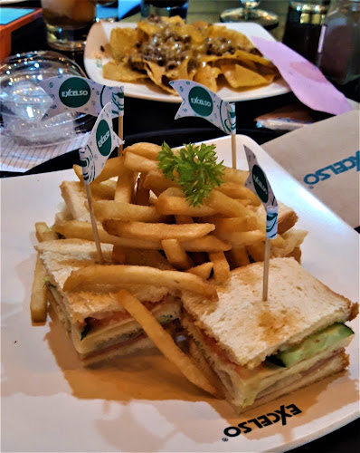 Excelso - Pesona Square - Gastronomi dan perhotelan