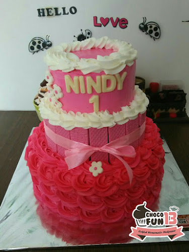 Comentarii opinii despre CHOCOFUN13 BORONG (Kue Ultah)