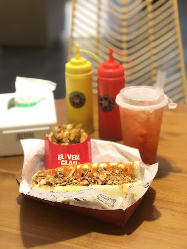 Comentarii opinii despre ELEVEN CLAN BURGER