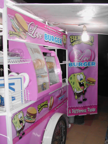 Love Burger 2 - Gastronomi dan perhotelan